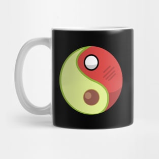 YEAT YAVO (keto ying yang) Mug